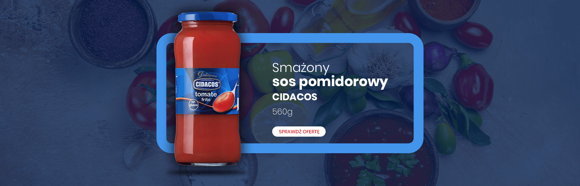 Smażony sos pomidorowy Smażony sos pomidorowy